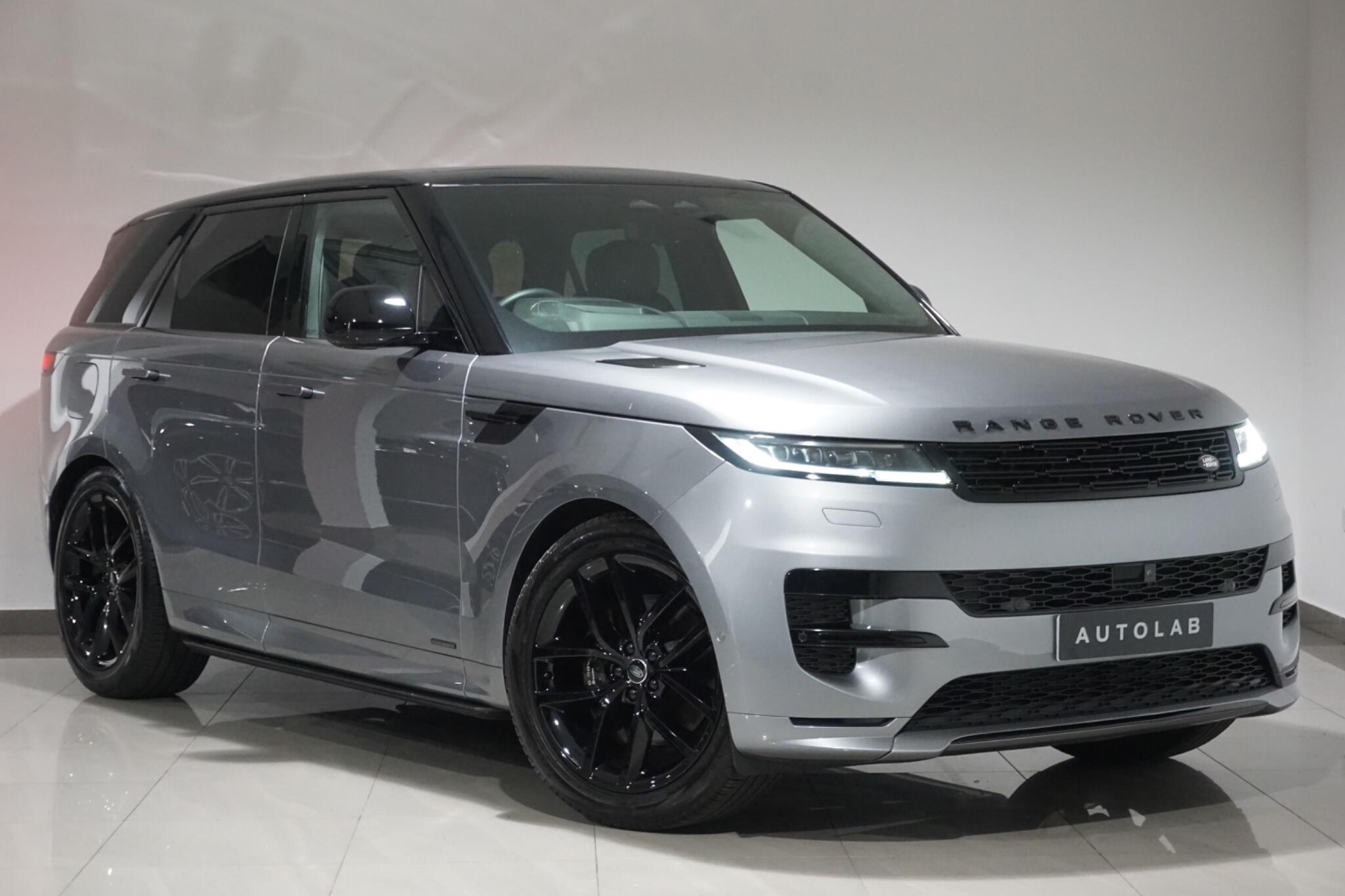 Land Rover Range Rover Sport 3.0 D300 MHEV Autobiography SUV 5dr Diesel Auto 4WD Euro 6 (s/s) (300 ps)